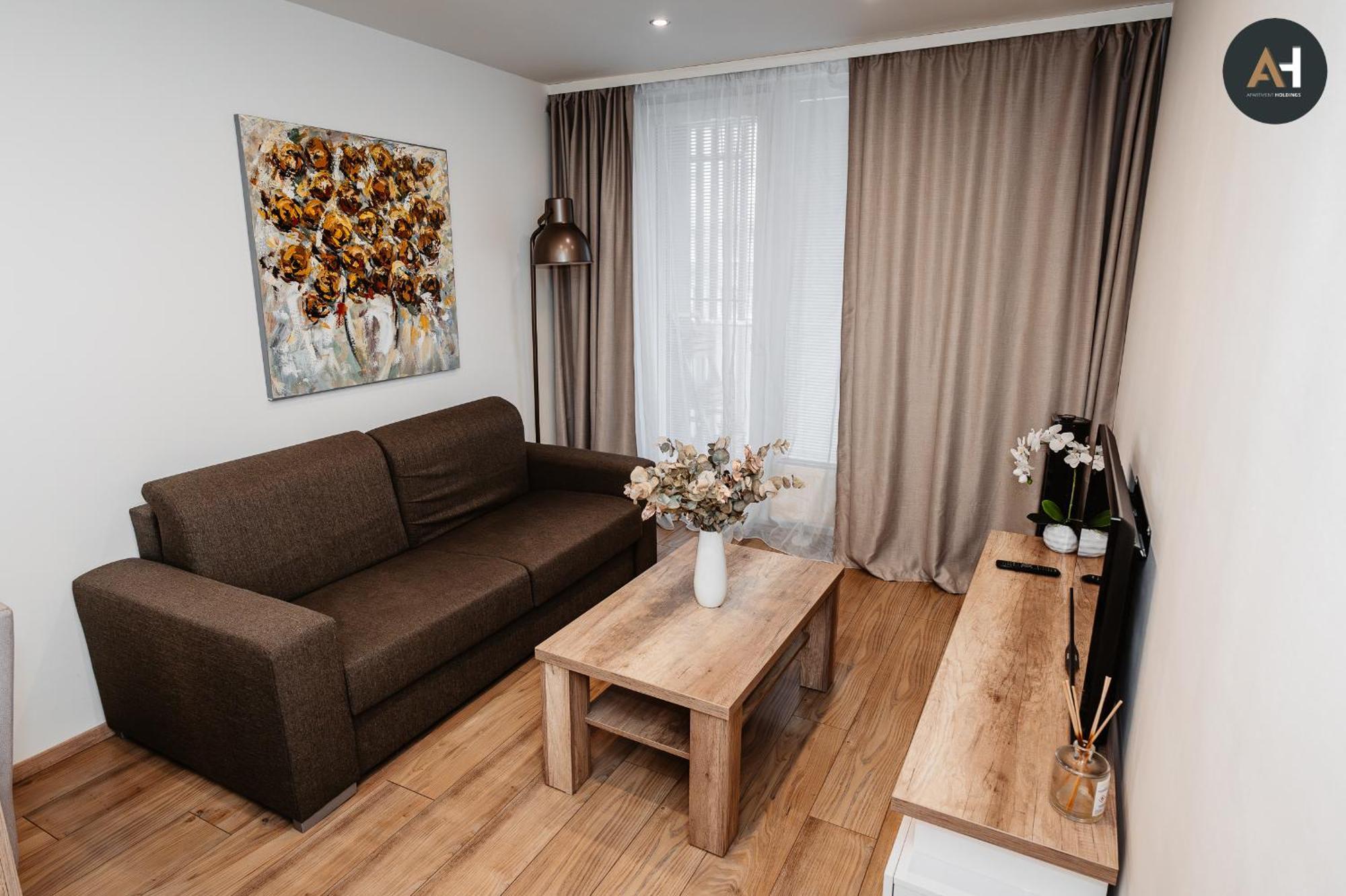 Apartamento Ah Povazska IV Košice Exterior foto